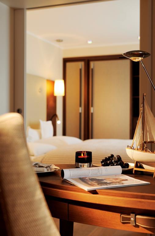Hotel Faehrhaus Munkmarsch Ngoại thất bức ảnh