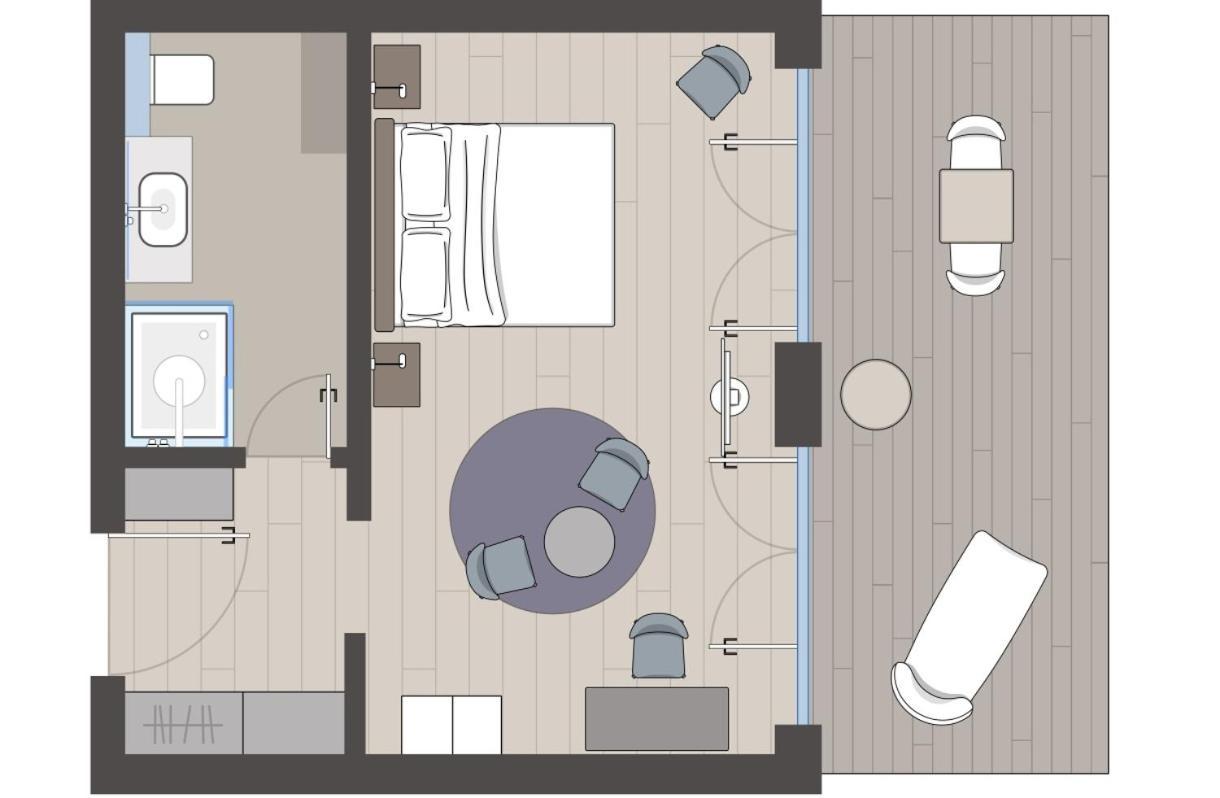 Hotel Faehrhaus Munkmarsch Ngoại thất bức ảnh