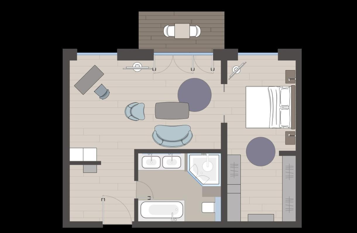 Hotel Faehrhaus Munkmarsch Ngoại thất bức ảnh