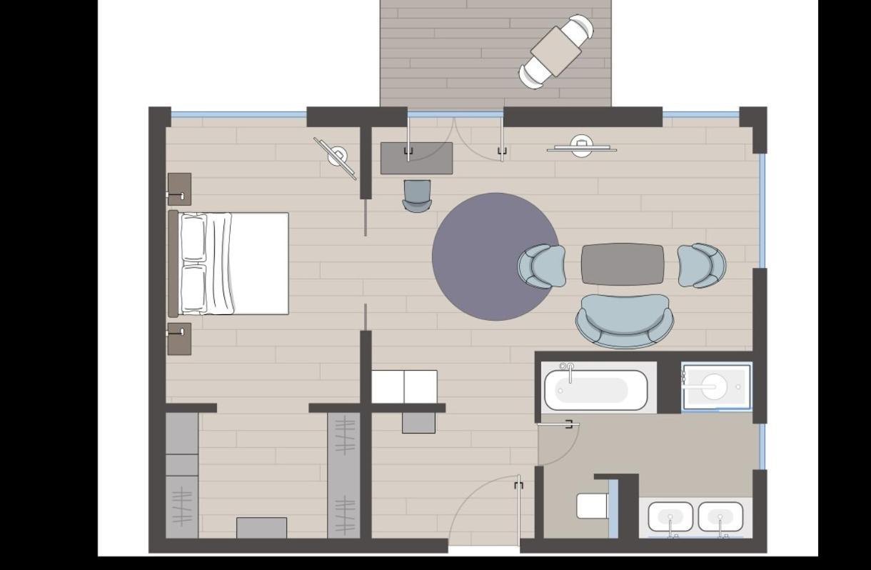 Hotel Faehrhaus Munkmarsch Ngoại thất bức ảnh