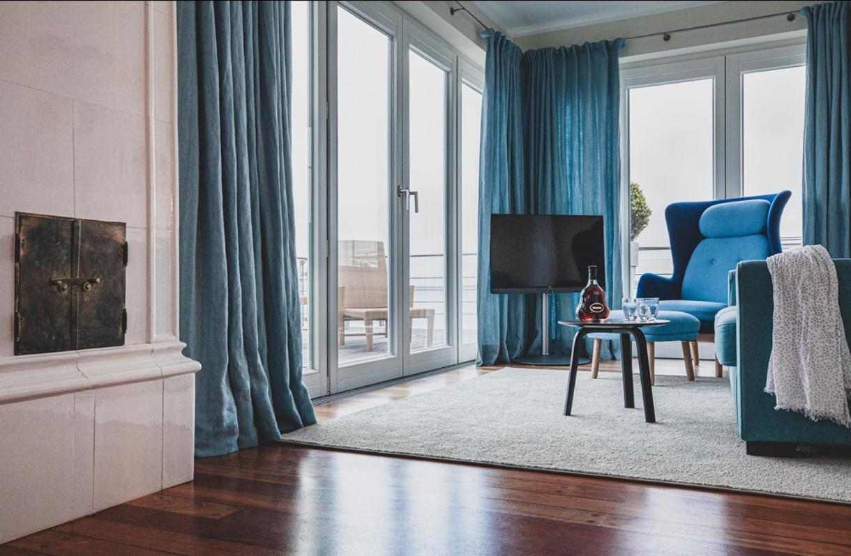 Hotel Faehrhaus Munkmarsch Ngoại thất bức ảnh