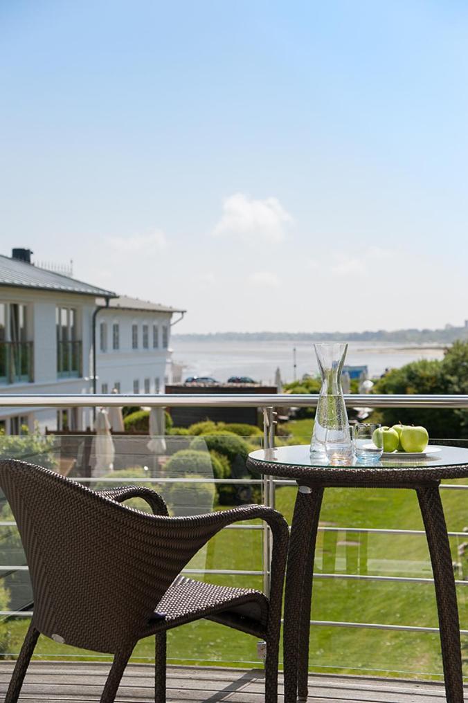 Hotel Faehrhaus Munkmarsch Ngoại thất bức ảnh