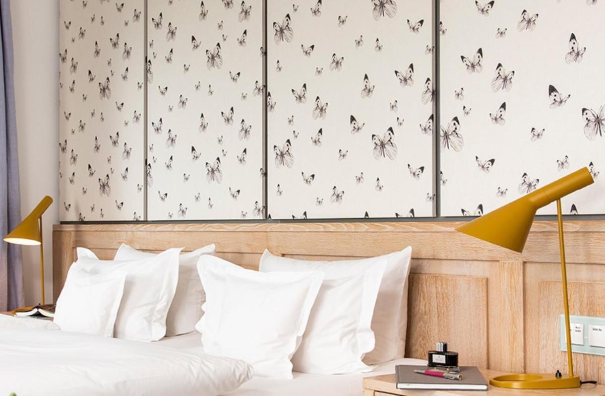 Hotel Faehrhaus Munkmarsch Ngoại thất bức ảnh