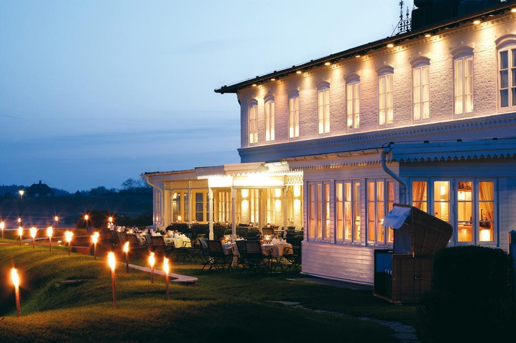 Hotel Faehrhaus Munkmarsch Ngoại thất bức ảnh