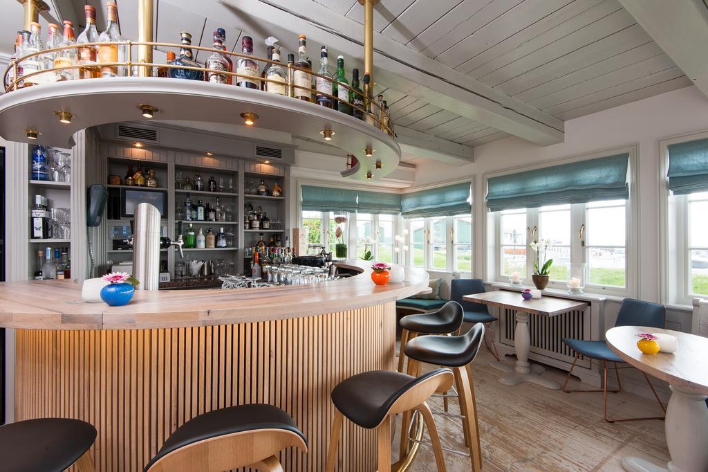 Hotel Faehrhaus Munkmarsch Ngoại thất bức ảnh