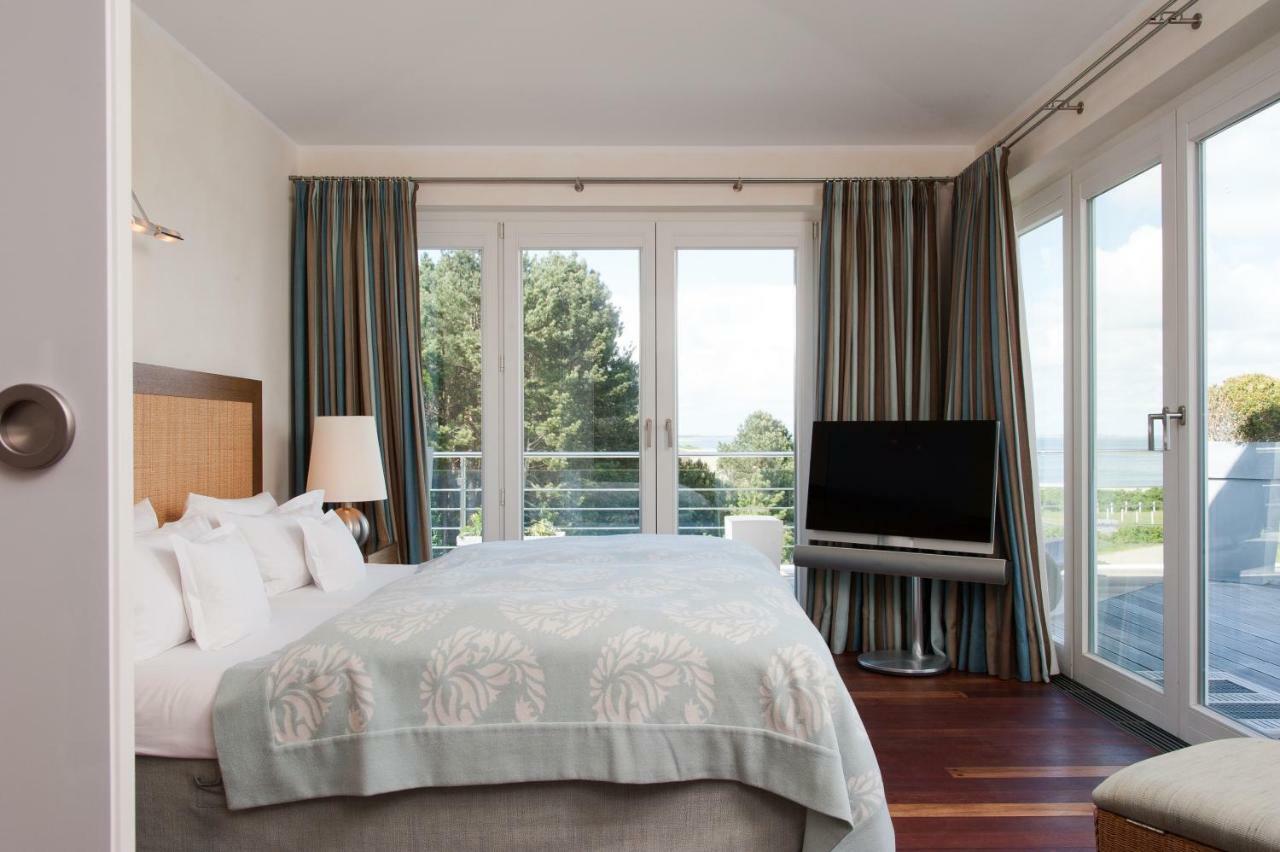 Hotel Faehrhaus Munkmarsch Ngoại thất bức ảnh